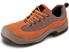 Dedra Suede bezpečnostní boty s ocelovou špičkou, velikost 45 (BH9P3-45)