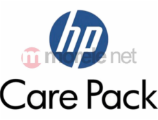 Další záruky – notebooky HP DMR, hardwarový servis na místě následující pracovní den 5 let (UJ338E)