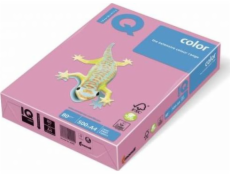 IQ Color IQ Color A4 kopírovací papír 80g světle růžový 500 listů