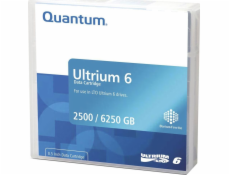 Páska Quantum Quan LTO6 Medium 6250 GB (MR-L6MQN-01)