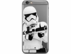 STAR WARS CASE STORM TROOPER PRINT 007 HUAWEI P SMART 2019 TRANSPARENTNÍ standard