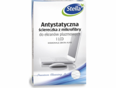 Stella Antistatický hadřík z mikrovlákna na plazmové a LCD obrazovky 1 ks (ST-ST-010493)