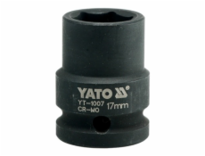 Yato 6-bodová rázová objímka 1/2 17mm (YT-1007)