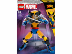 LEGO Super Hero Marvel 76257 Wolverine Construction Figure