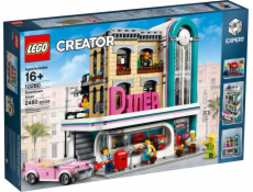 LEGO CREATOR EXPERT 10260 DOWNTOWN DINE