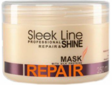 Stapiz Repair & Shine Hair Mask Hedvábná maska pro poškozené a suché vlasy 250 ml