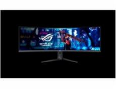 ASUS LCD 49  XG49WCR 5120x1440 ROG STRIX curved, 165Hz, DP HDMI USB-C KVM dvě zařízení, RJ45, GAMING - ulltra wide