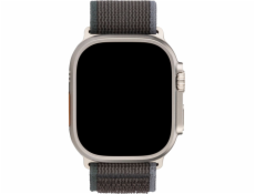 Apple Watch Ultra 2 49mm blue/black  Trail Loop - M/L