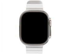 Apple Watch Ultra 2 49mm white Ocean Armband