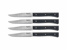 Opinel Table Knives Facette Set of 4  Slate