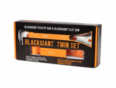 Picard Pinching Bar Black Giant Bar 2-Pack Flat+Utility
