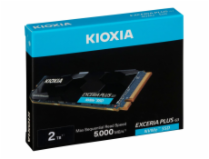 KIOXIA EXCERIA Plus G3 NVMe  2TB M.2 2280 PCIe 4.0