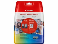 Canon CARTRIDGE PG-540L/CL-541XL PHOTO VALUE pro PIXMA MX375,395,435,455,475,MG2150,3150,4150 (180 str.)