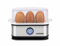vařič vajec G3Ferrari, G1015600, až na 6 vajec, včetně odměrky, 400 W