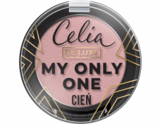 Celia De Luxe My Only One Satin oční stíny č. 04