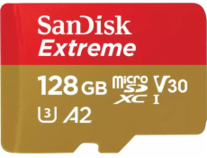 Extreme 128 GB microSDXC, Speicherkarte