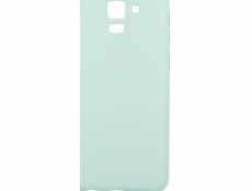 Silikonové pouzdro Iphone Xs Max Mint