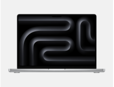 Apple MacBook Pro 14   M3 Pro chip w 11-core CPU  14-core GPU, 18GB RAM, 512GB SSD - Silver