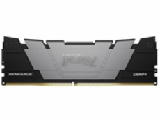 KINGSTON DIMM DDR4 8GB  3200MT/s CL16 FURY Renegade Black