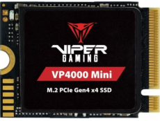 PATRIOT VIPER VP4000 Mini 1TB SSD / Interní / M.2 PCIe Gen4 x4 NVMe / 2230 /