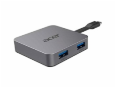 ACER Acer Acer 4in1 Type C dongle: 1 x HDMI + 2 x USB3.2 + 1 x USB C