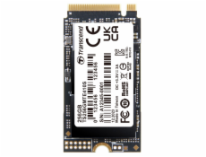 TRANSCEND MTE410S 256GB SSD disk M.2 2242, NVMe PCIe Gen4 x4  3300MB/s R 1600MB/s W