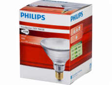 Philips Infrarotlampe PAR38 IR 175W E27 230 CL