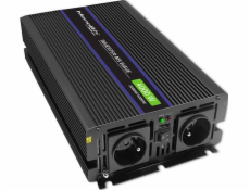  Monolith 4000 MS Wave měnič napětí | 12V až 230V | 2000/4000W | USB