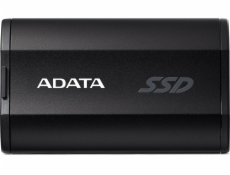  Externí SD810 SSD 2TB USB3.2C 20Gb/s Černá