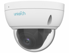 Uniarch by Uniview IP kamera/ IPC-D314-APKZ/ Dome VF/ 4Mpx/ objektiv 2.8-12mm/ 1440p/ McSD slot/ IP67/ IR30/ IK10/ PoE/