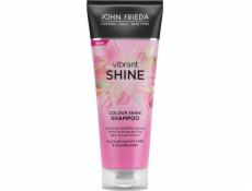 John Frieda_Vibrant Color Shine Šampon Hair Šampon dává lesk 250 ml