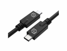 AKASA kabel USB-C 40Gbps, 8K@60Hz, 240W PD