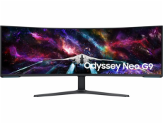  SAMSUNG Odyssey Neo G95NC S57CG954NU, herní monitor