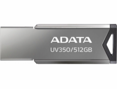 Pendrive UV350 512GB USB 3.2 metalíza