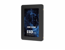 HIKSEMI SSD E100 512GB, 2.5 , SATA 6 Gb/s, R550/W480