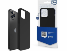 3mk ochranný kryt Silicone Case pro Apple iPhone 12 Pro Max
