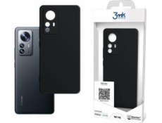 3mk ochranný kryt Matt Case pro Xiaomi 12 Pro, černá