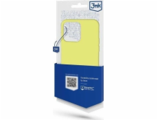 3mk ochranný kryt Matt Case pro Samsung Galaxy S23 (SM-S911) lime/žlutozelená