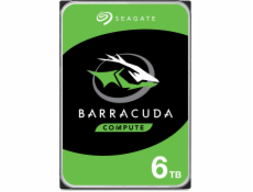 Seagate BarraCuda 6TB 3.5 SATA III disk (ST6000DM003)