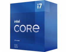 Procesor Intel Core i7-11700F, 2,5 GHz, 16 MB, BOX (BX8070811700F)