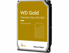 Serverový disk WD Gold DC HA750 4 TB 3,5   SATA III (6 Gb/s) (WD4003FRYZ)