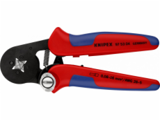 Knipex samonastavovací kleště na krimpovací objímky 180mm (97 53 04)