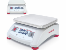 OHAUS Elektronická gastronomická kontrolní stolní váha VALOR 1000 15kg / 2g - OHAUS V12P15 Elektronická gastronomická kontrolní stolní váha VALOR 1000 15kg / 2g - OHAUS V12P15