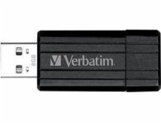 Verbatim PinStripe 64GB Black 0