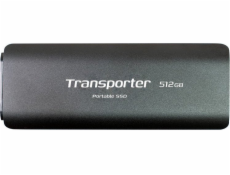  Patriot Transporter Portable SSD 512GB, externí SSD