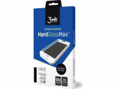 3mk tvrzené sklo HardGlass MAX pro Xiaomi 12 Pro, černá