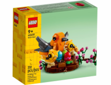 Stavebnice LEGO 40639 Ptačí hnízdo