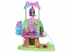  Gabby s Dollhouse - Kitty Fairy s Garden Playset, Background 