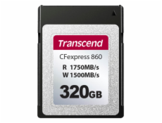 Paměťová karta Transcend CFExpress 860 320GB
