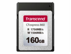 Paměťová karta Transcend CFExpress 860 160GB